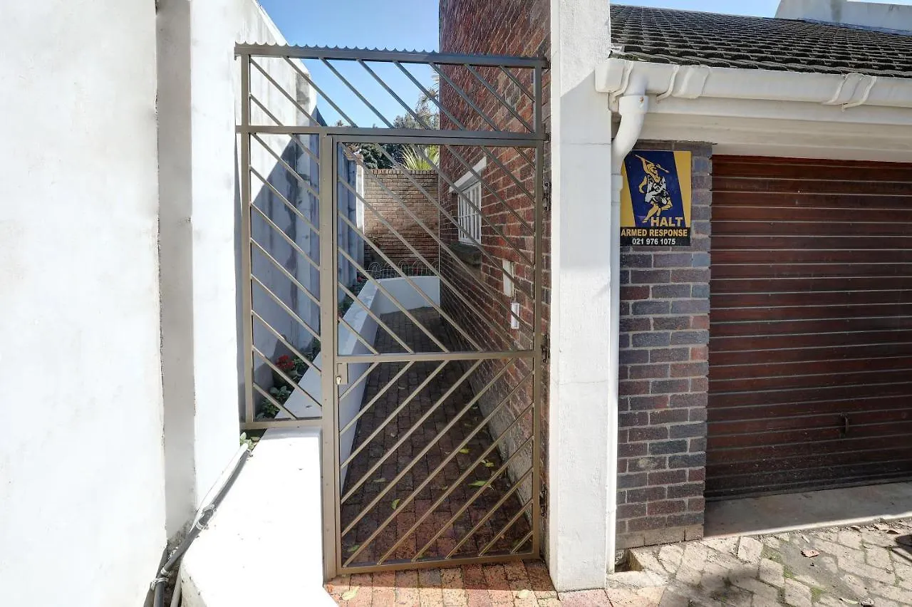 Mountain Rose Cottage Bellville 0*,